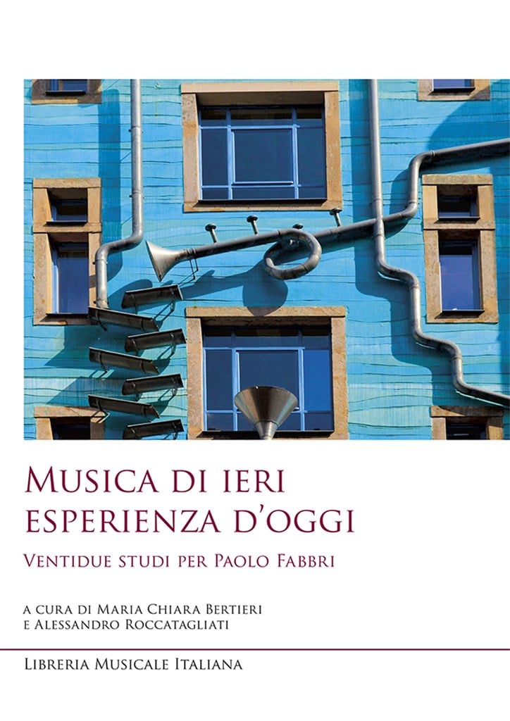 Musica di ieri esperienza d'oggi